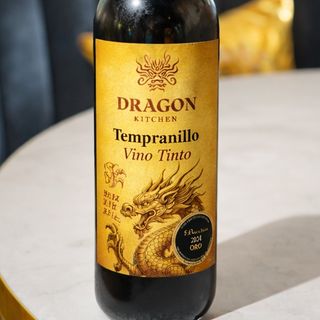 Vino Ribera Dragón Kitchen