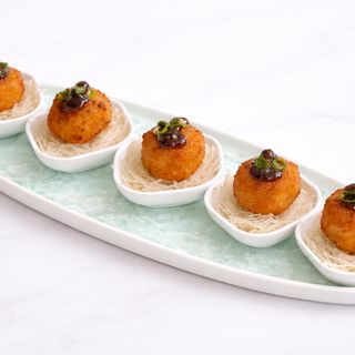 Croquetas de Trufa Dragón
