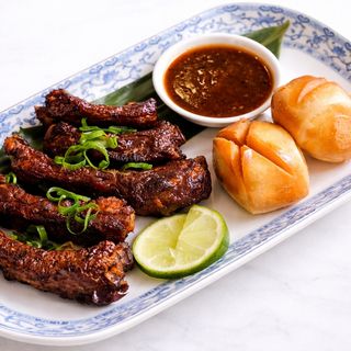 Cantón Pork Ribs