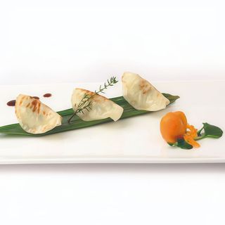 110. Gyoza (3 Uds.)