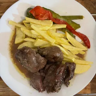 Carrileras al mencia