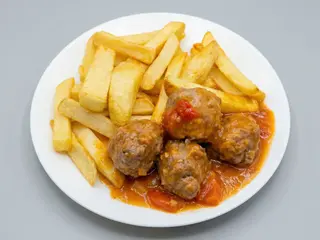 Albóndigas