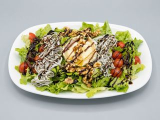 Ensalada templada