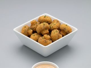 Champiñones