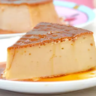 Quesillo venezolano