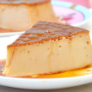 Quesillo venezolano