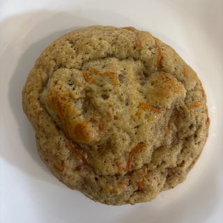 Cookie carrot cake