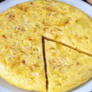 Tortilla Nico