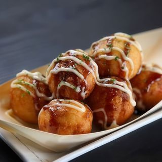 07. Takoyaki (4 Uds.)