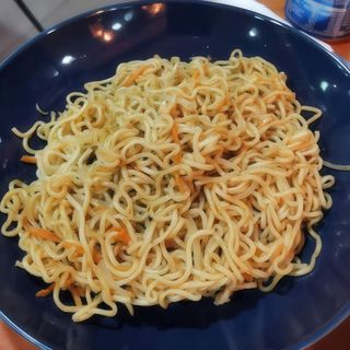 36. Básico B Tallarines Con Verduras