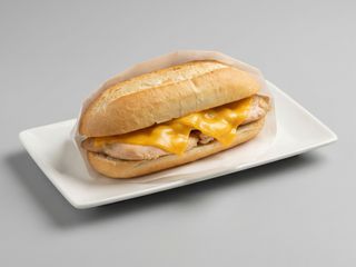 Bocadillo Barbacoa