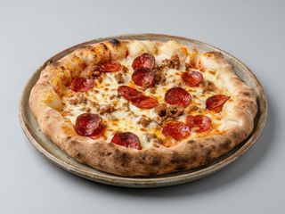 Pizza Diavola (33 Cm.)
