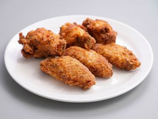 Alitas De Pollo