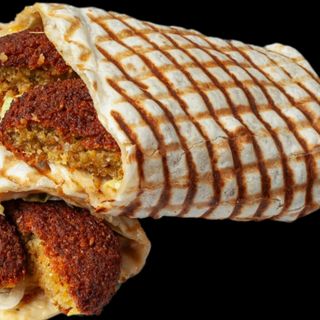 taco falafel