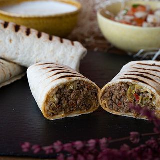 taco ternera