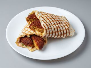 taco falafel