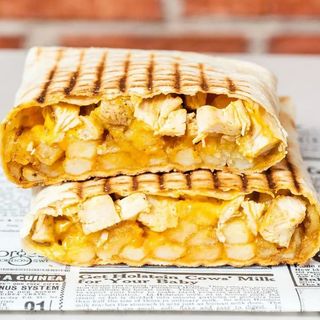 taco pollo