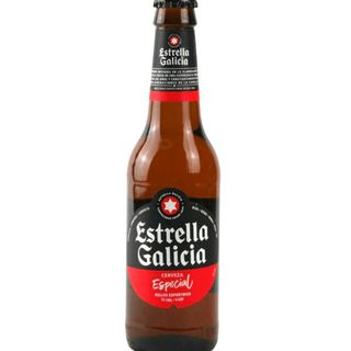 Cerveza Estrella Galicia