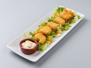 nuggets de pollo