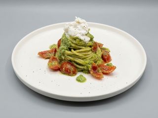 Italian flag loca big 400 grammo 