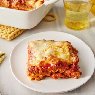 Lasagna+ bebida