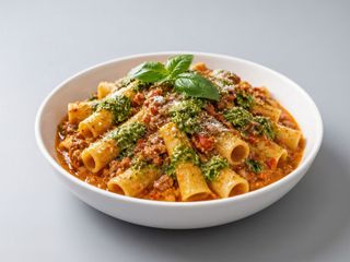 Pasta Monte Carlo