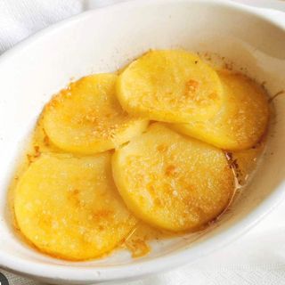 Gnocco alla romana con bibita y postre