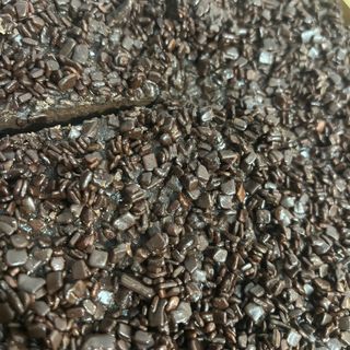 Muerte por cioccolate entra