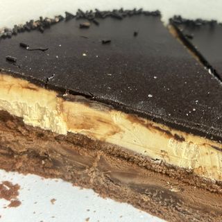 Torta 3 cioccolati intera