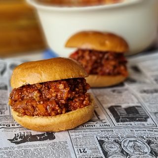 Hamburger amatruciana