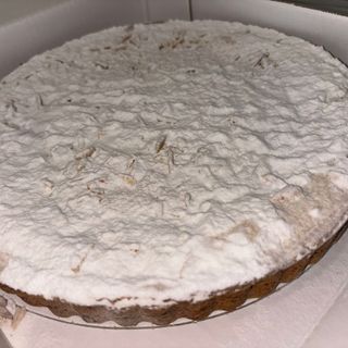 Torta abuela intera