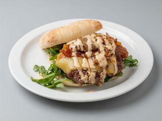 Sexy Burguer (Finalista campeonato 2023)