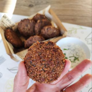 Falafel (8 Uni)