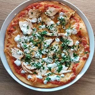Pizza Arábica