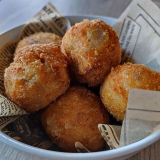 Croquetas De Jamón (8 Uds.)