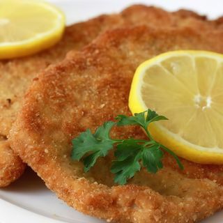 Escalope Milanese