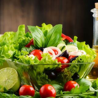 guarnicion de ensalada