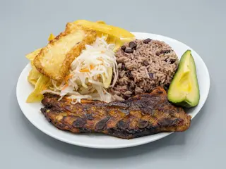 Carne Asada De Ternera 
