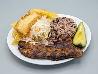 Carne Asada De Ternera 