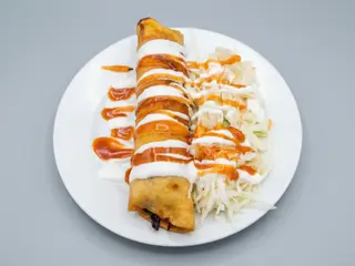 Taco De Carne