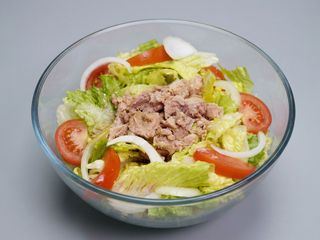 Ensalada Mixta
