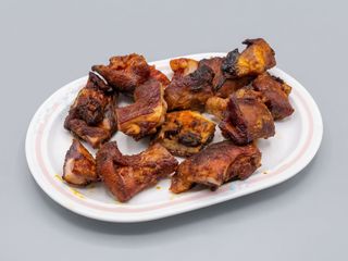 Ración De morro asado
