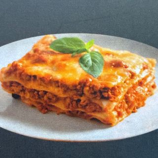 Lasaña