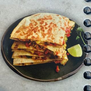 Vegetable Quesadillas