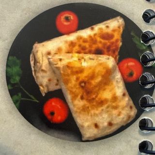 Vegetal Burrito