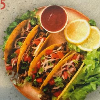 Vegetables Tacos