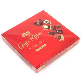 Bombones Caja Roja
