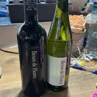 Vino Blanco 