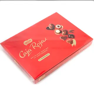 Caja Roja Grande
