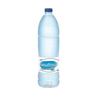 Agua Mineral Natural Botella 0,5L